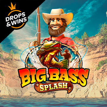 Big Bass Splash Спинто