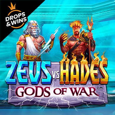 Zeus vs Hades Спинто